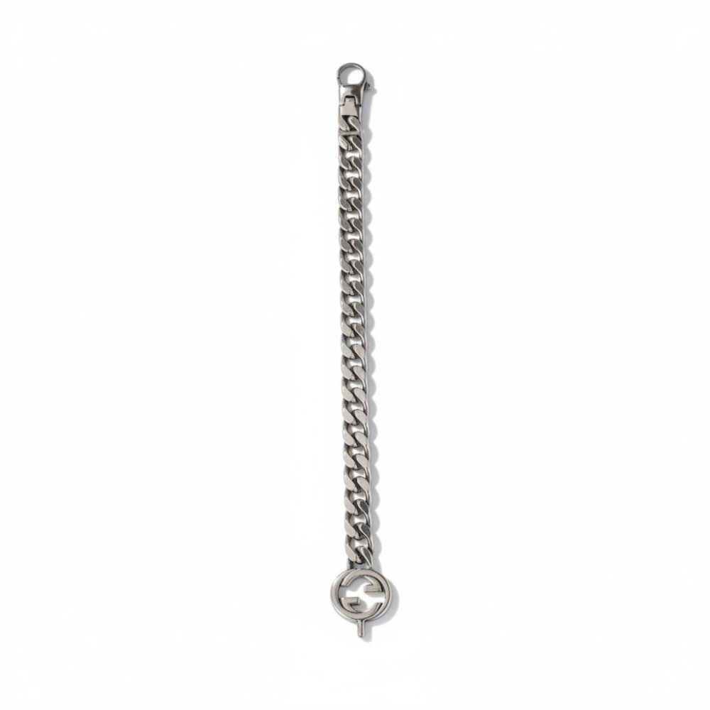 The Sterling Icon Curb Bracelet