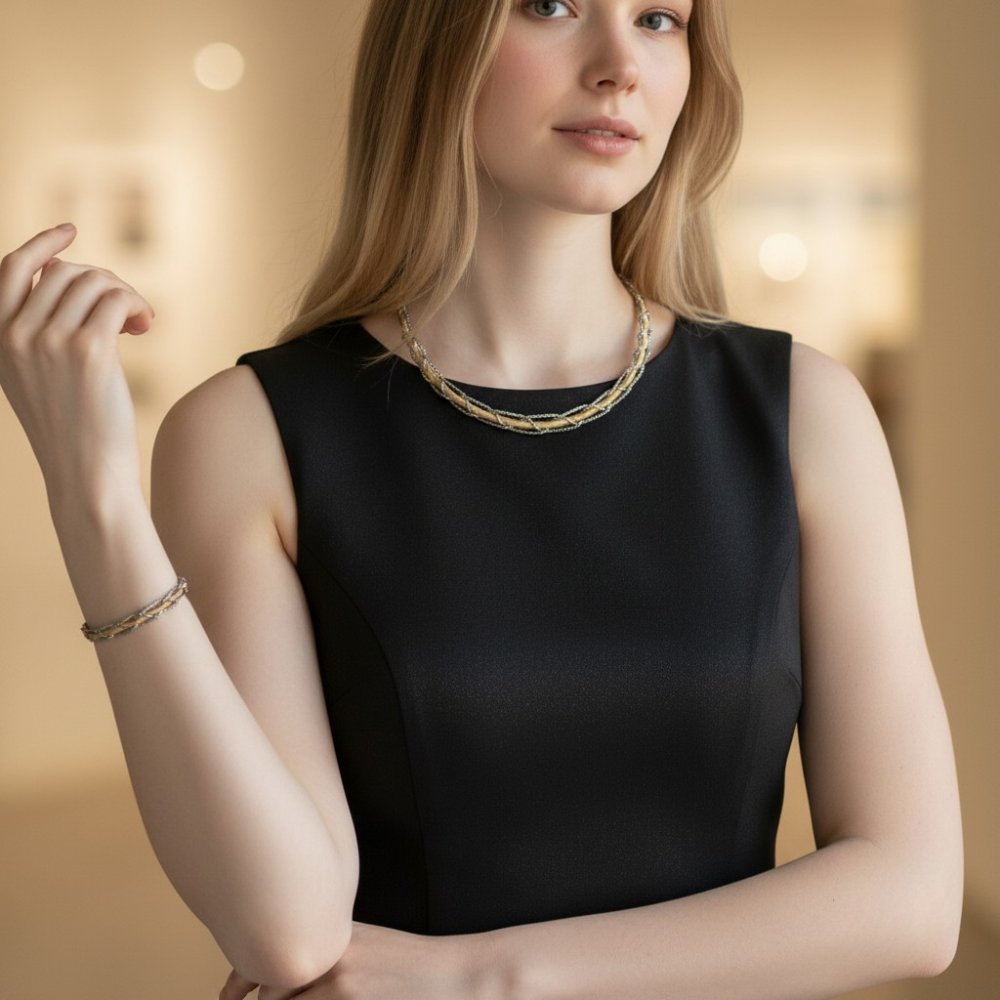 The Aurelia Woven Set