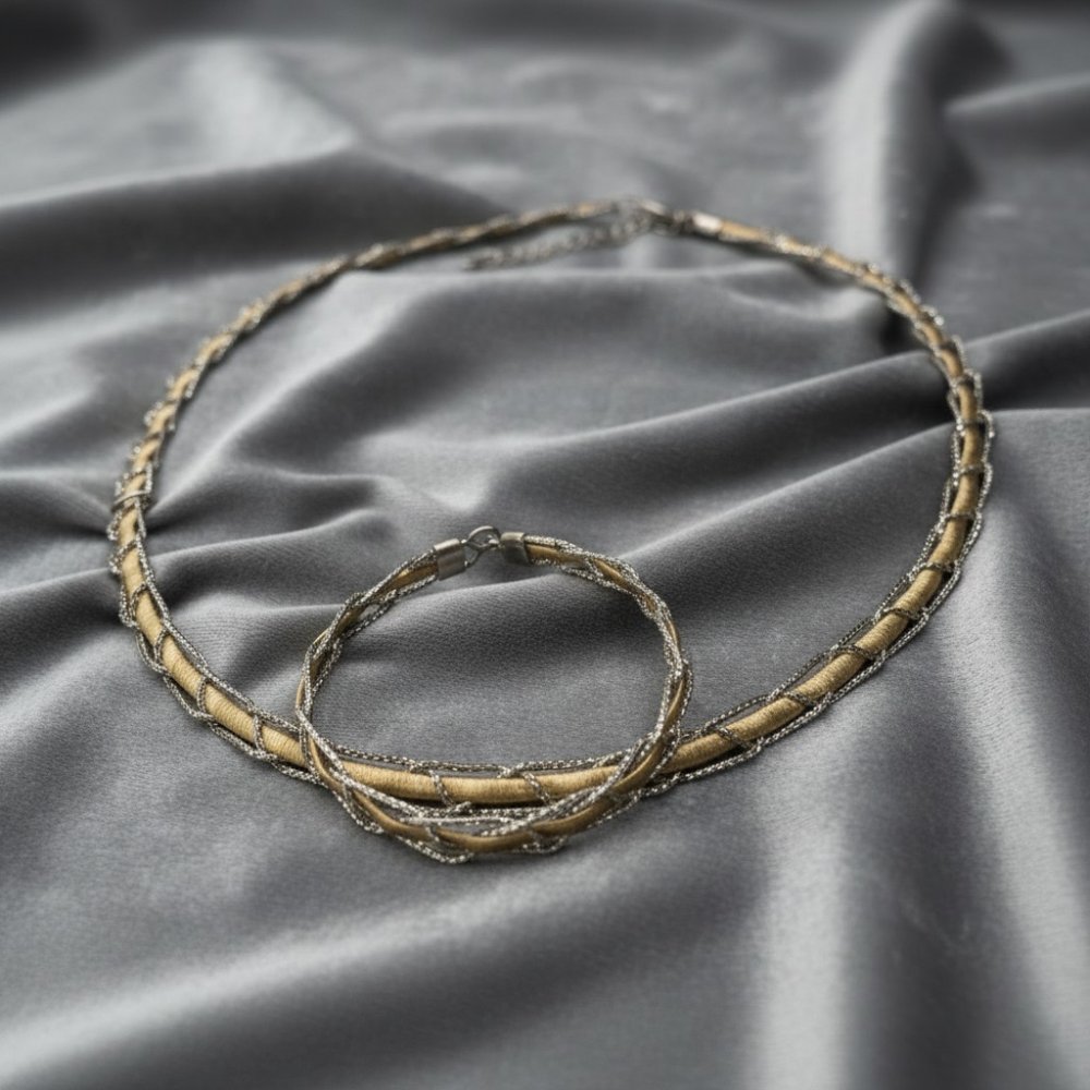 The Aurelia Woven Set