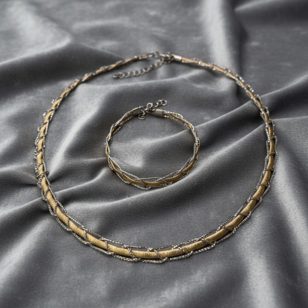 The Aurelia Woven Set