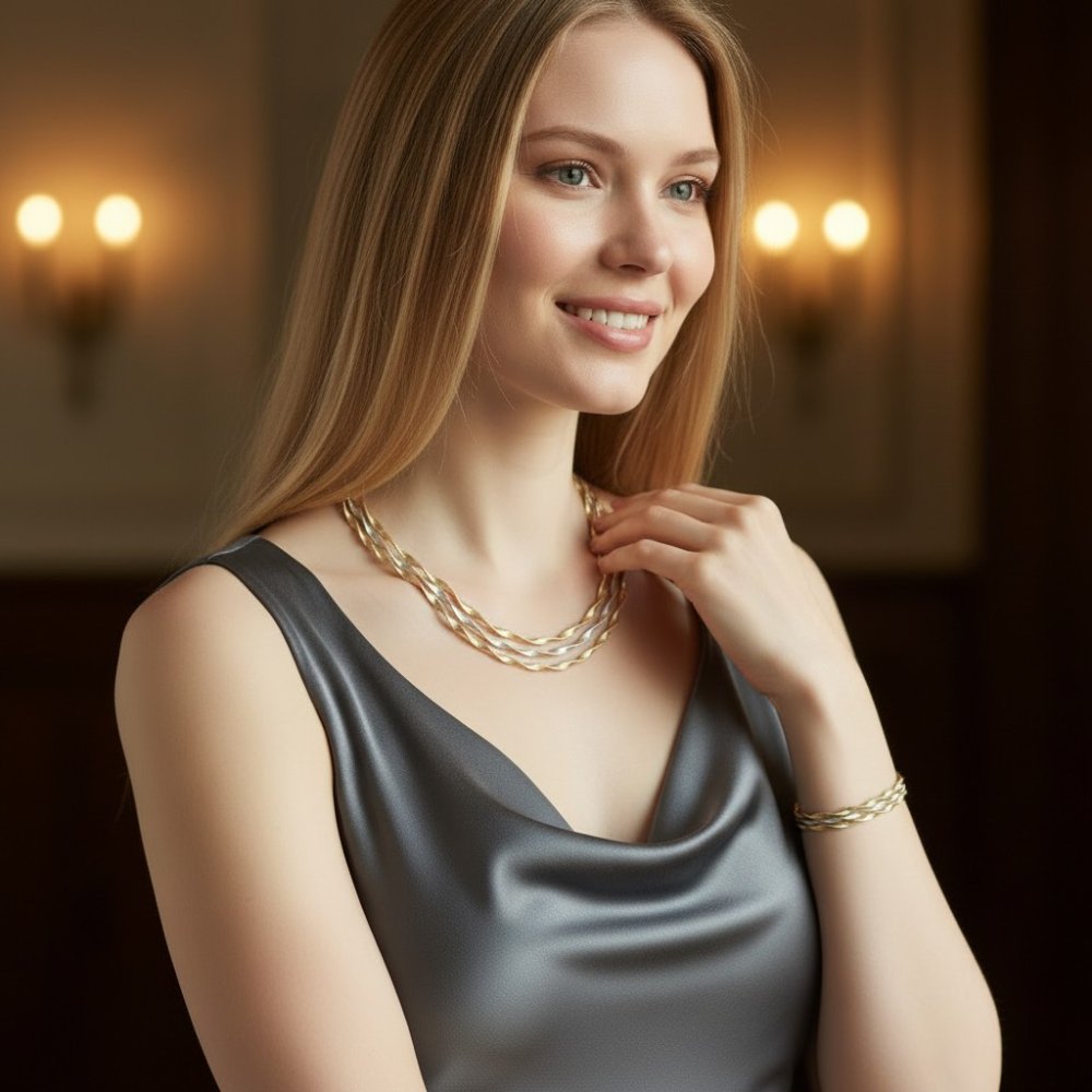 Aura Twisted Multi-Strand Set