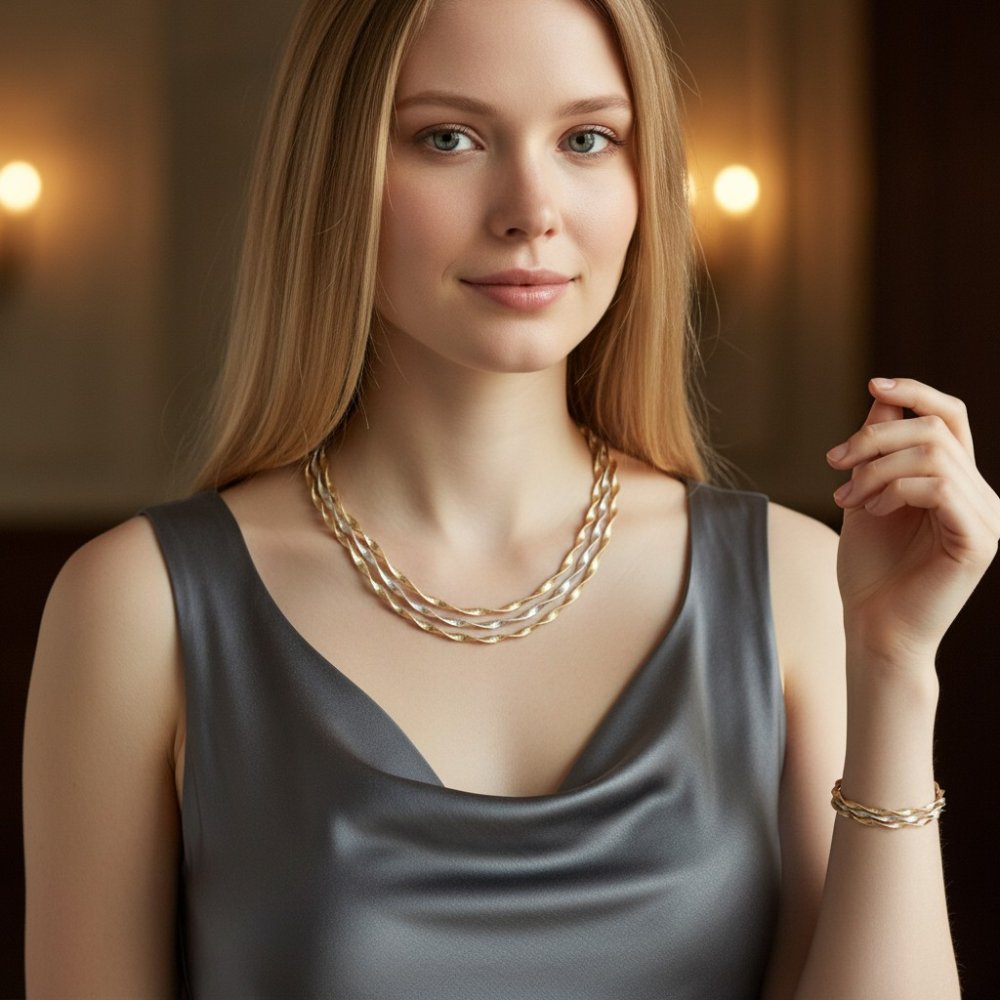 Aura Twisted Multi-Strand Set