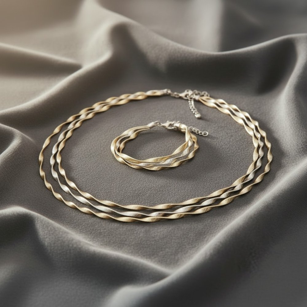 Aura Twisted Multi-Strand Set