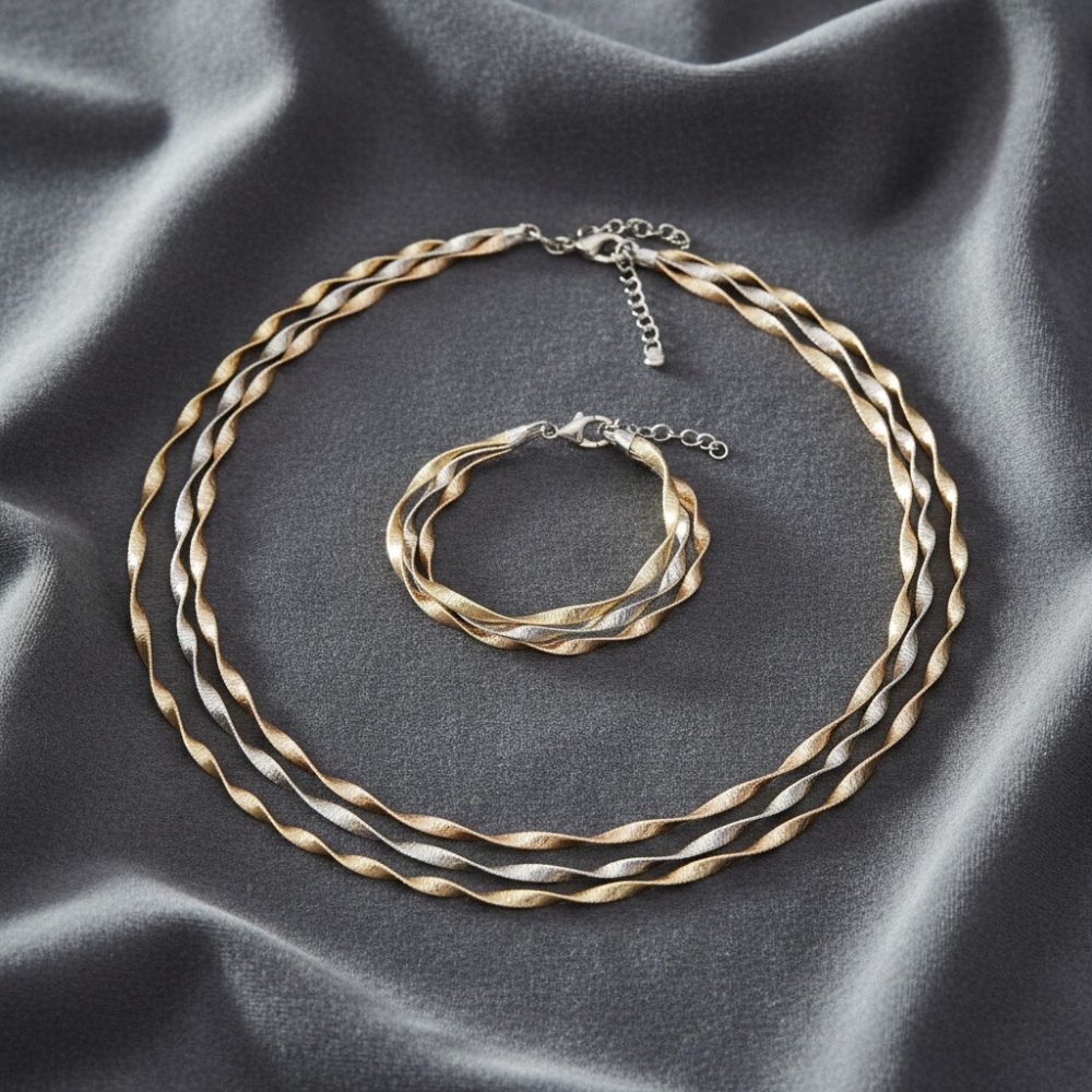 Aura Twisted Multi-Strand Set