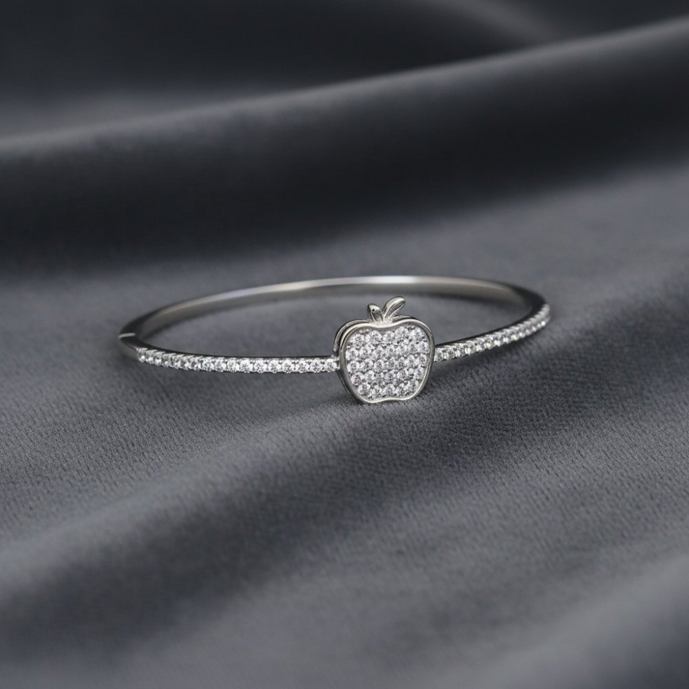 Sparkling Apple Bangle