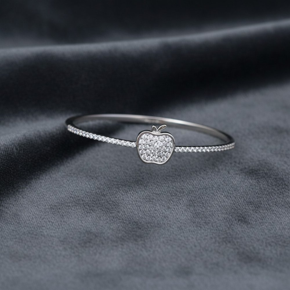 Sparkling Apple Bangle