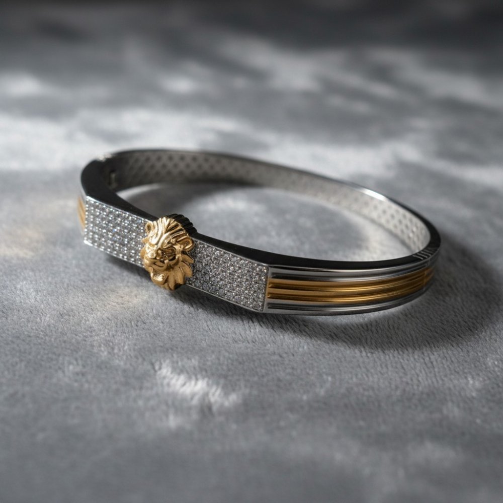 The Leo Majestic Kada