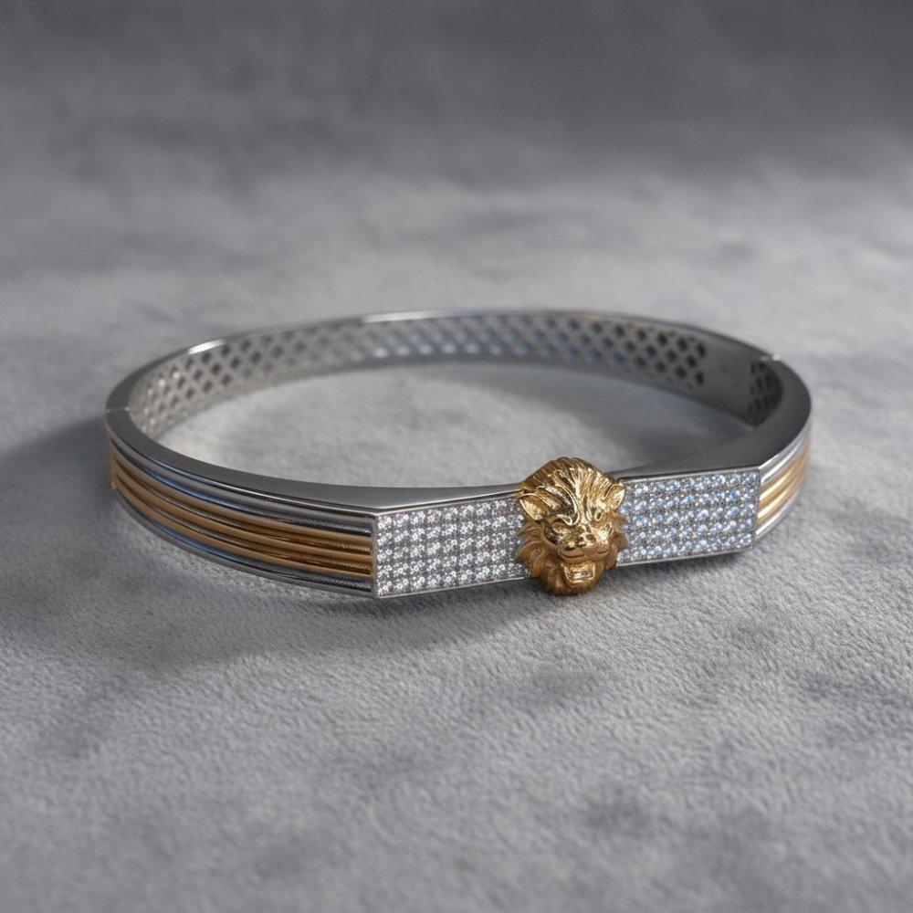 The Leo Majestic Kada