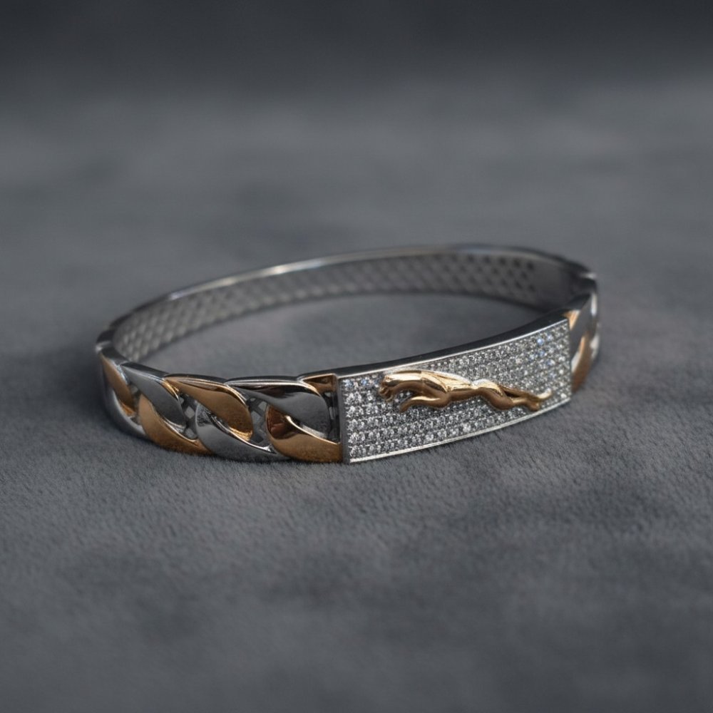 The Sterling Panther Kada