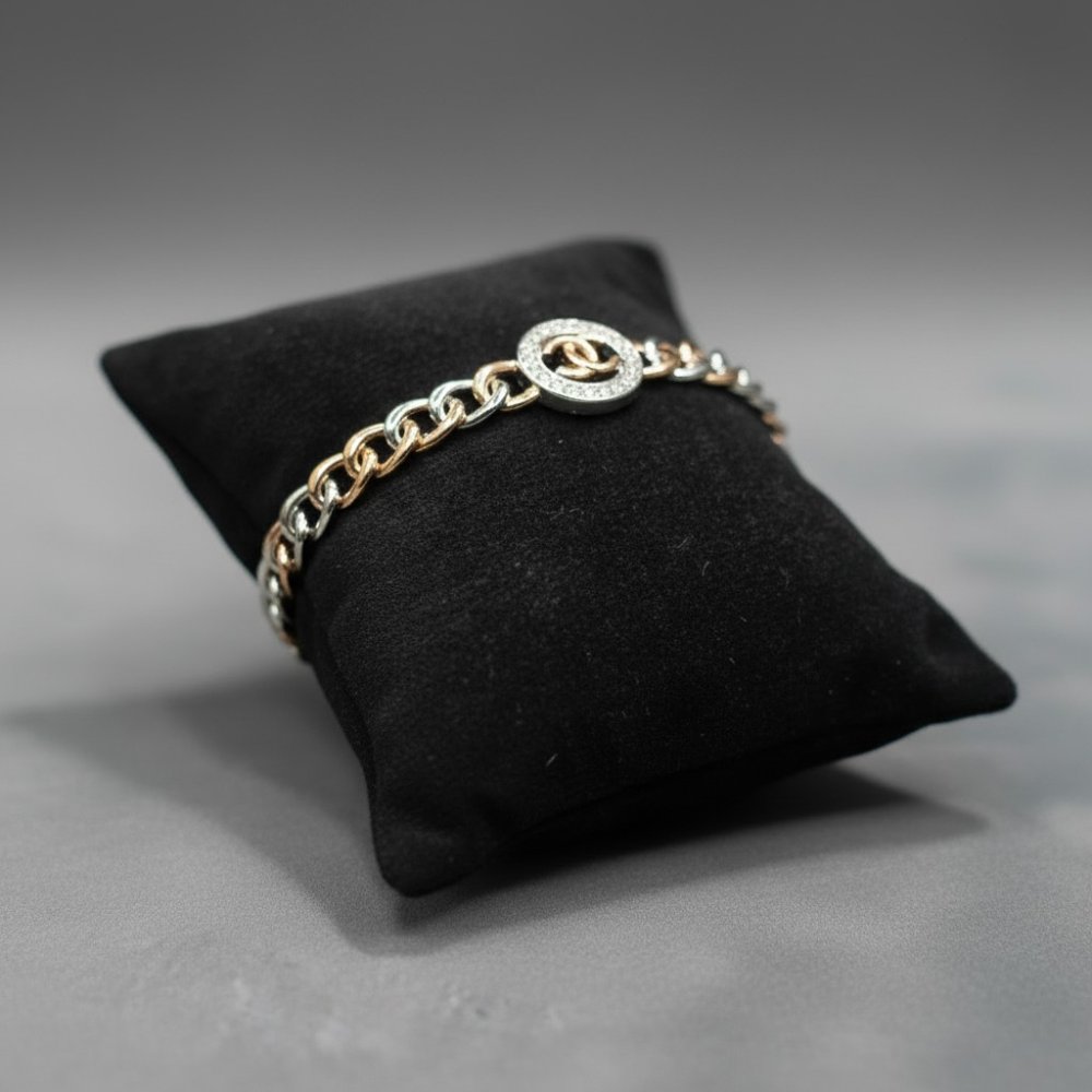 Classic 925 Sterling Silver Sleek Kada
