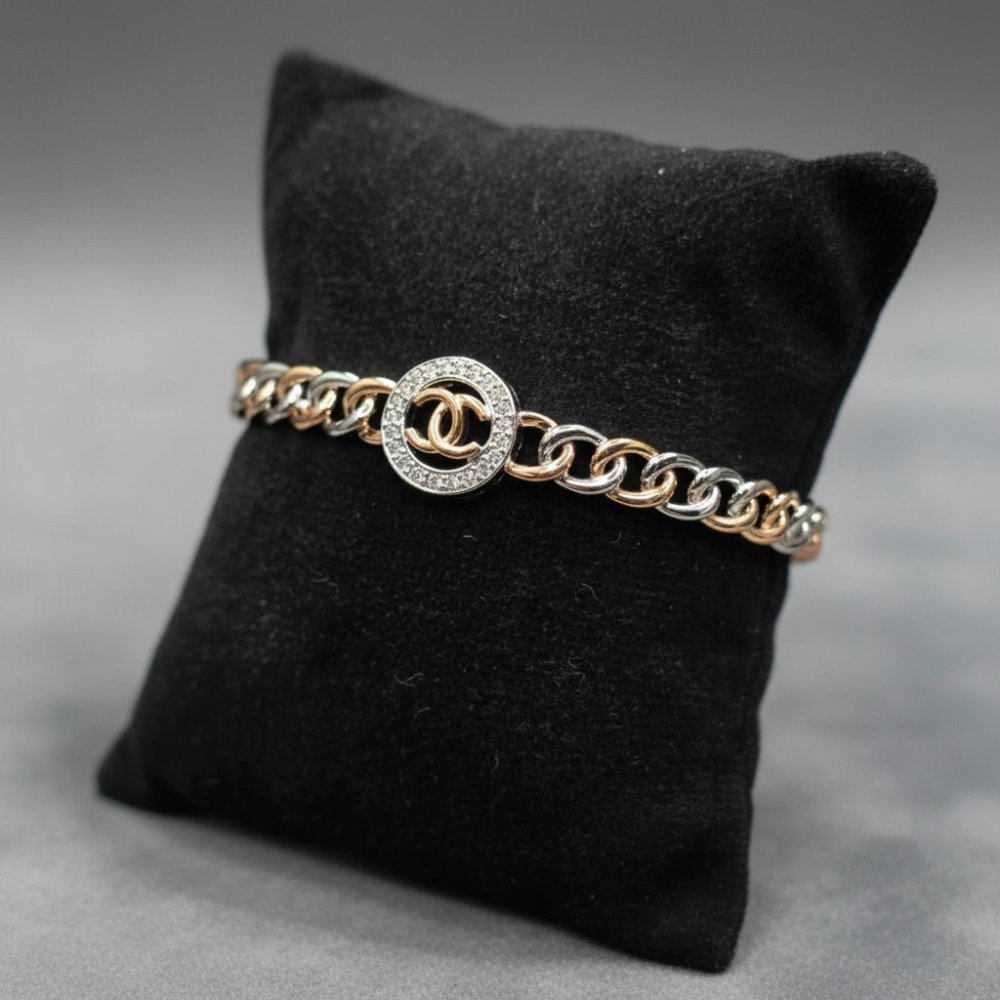 Classic 925 Sterling Silver Sleek Kada