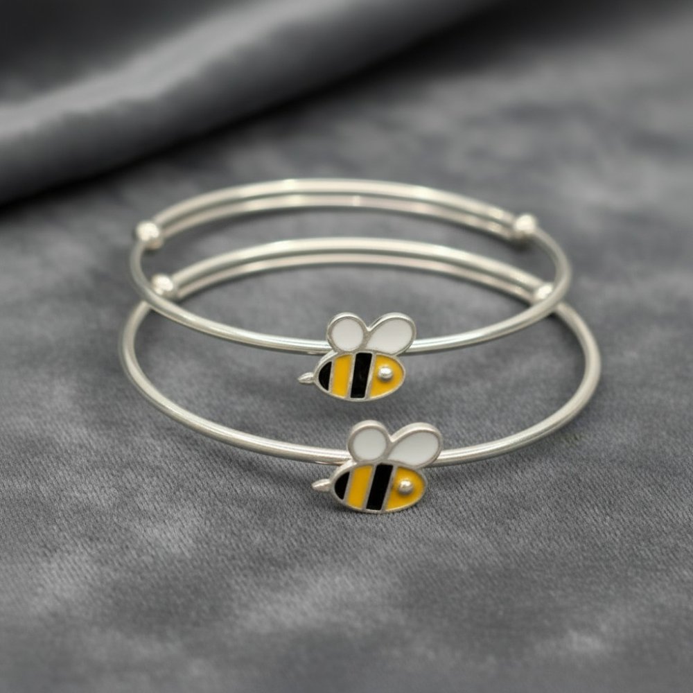 Bumblebee Baby Kada (Pair)