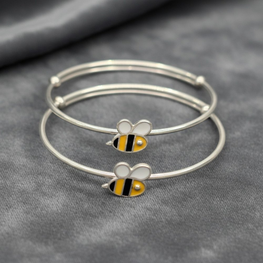 Bumblebee Baby Kada (Pair)