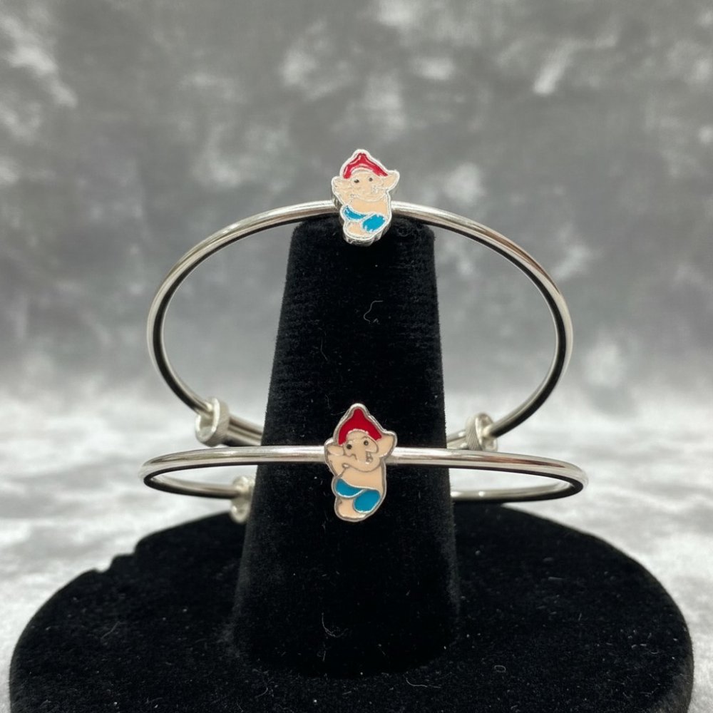 Bal Ganesha Adjustable Baby Kada (Pair)