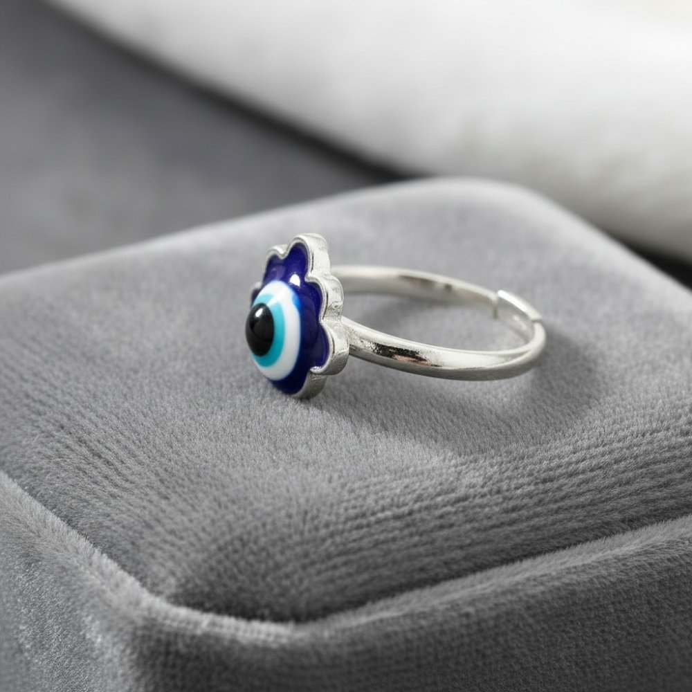 Evil Eye Baby Ring