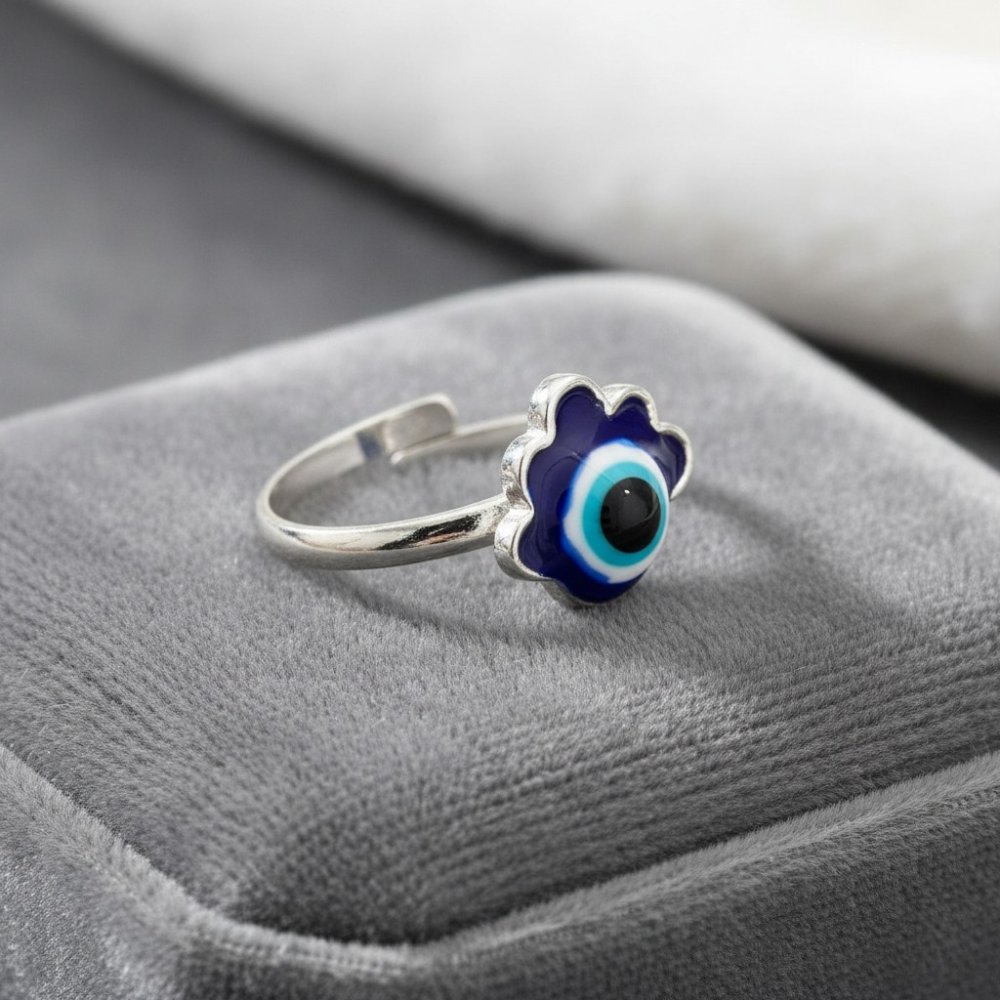 Evil Eye Baby Ring
