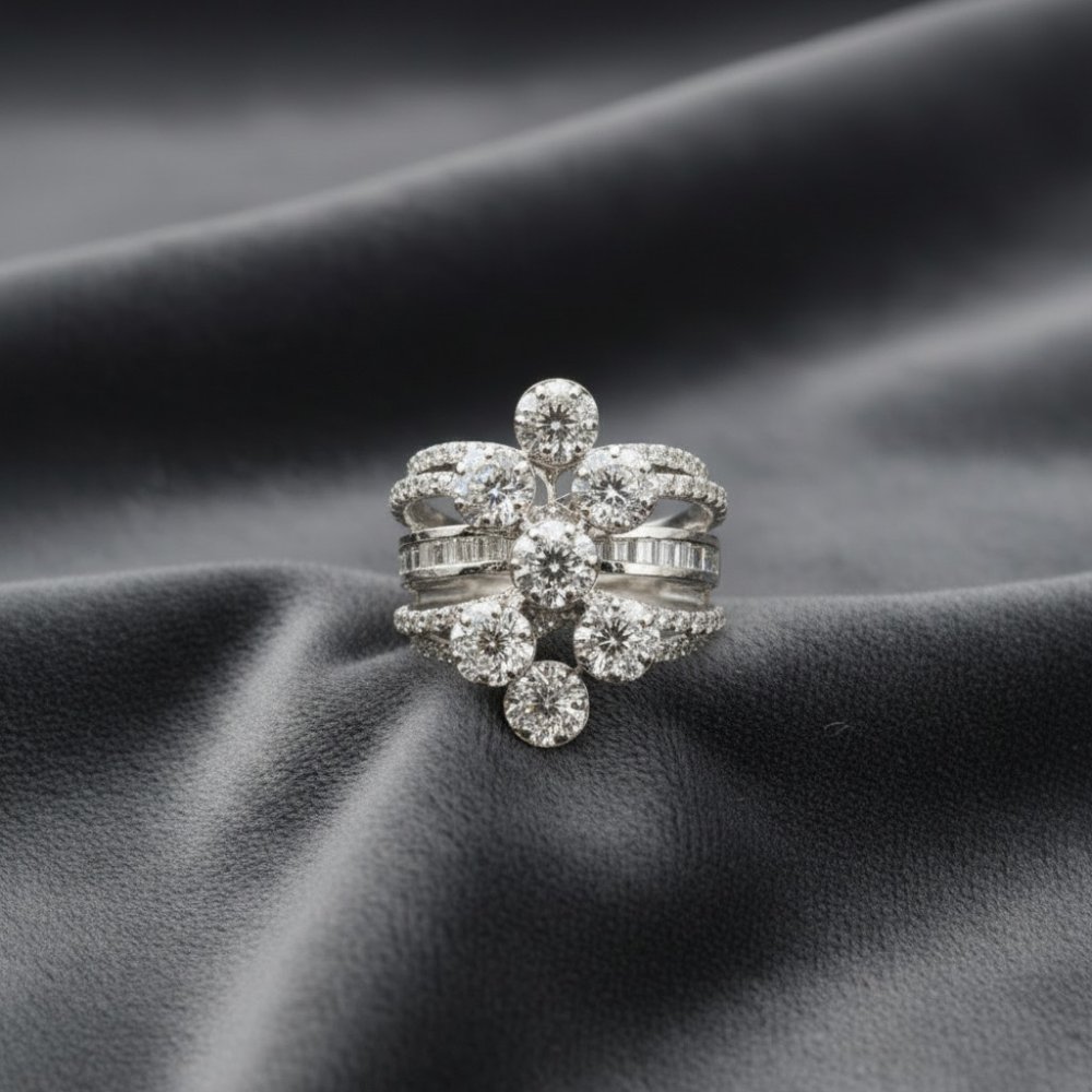 Multi-Strand Cluster Statement Ring