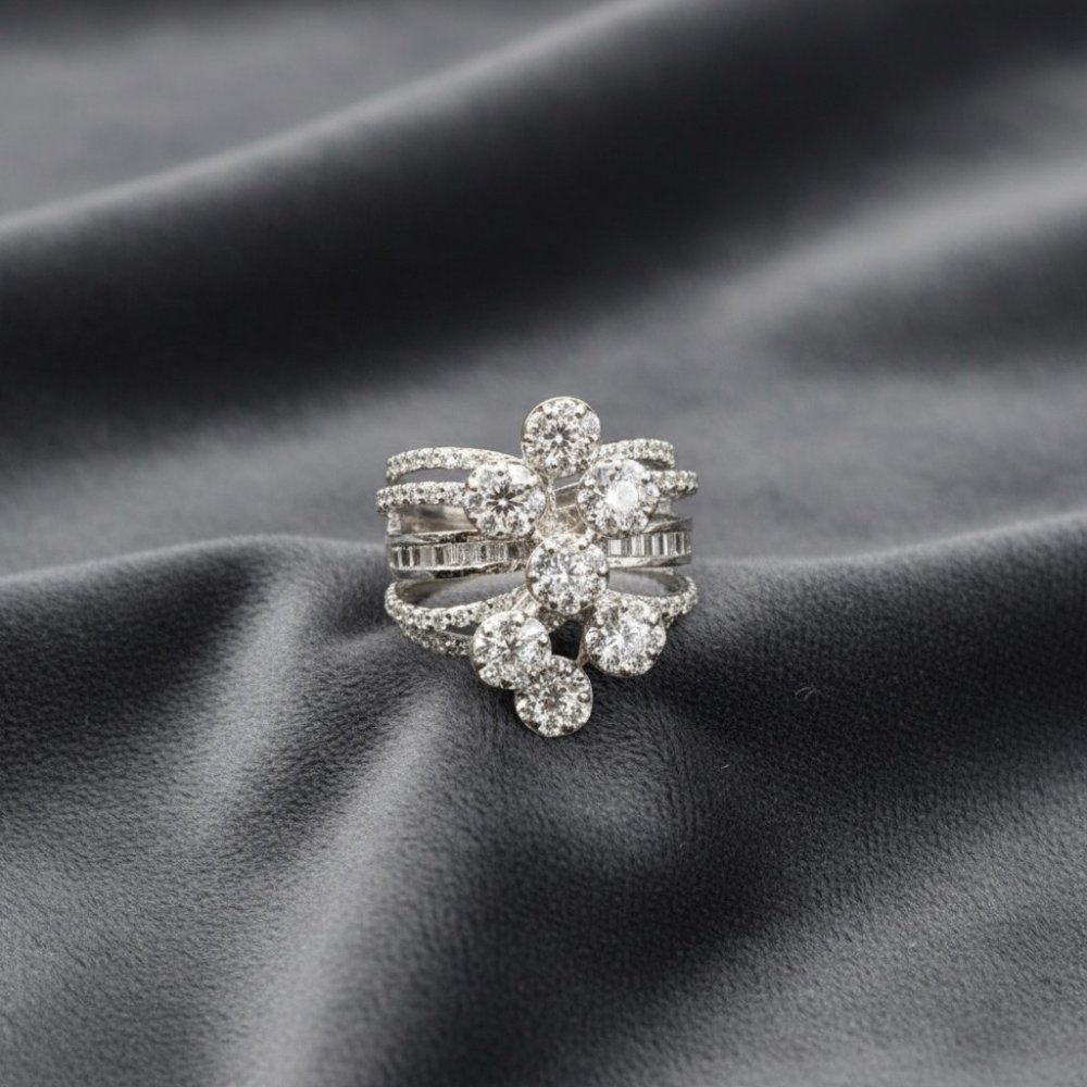 Multi-Strand Cluster Statement Ring