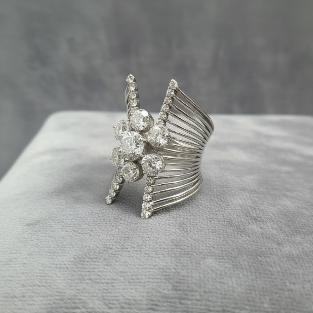 Multi-Wire Statement Cluster Ring