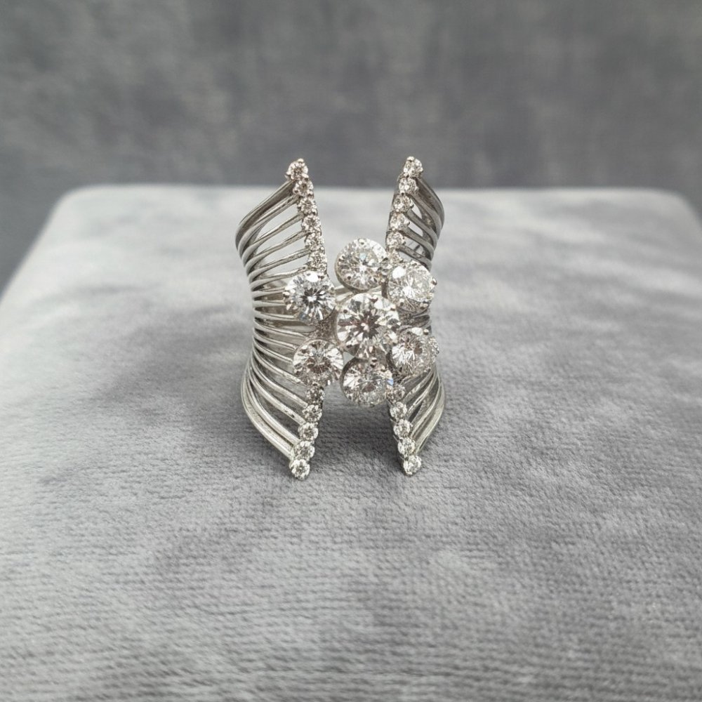 Multi-Wire Statement Cluster Ring