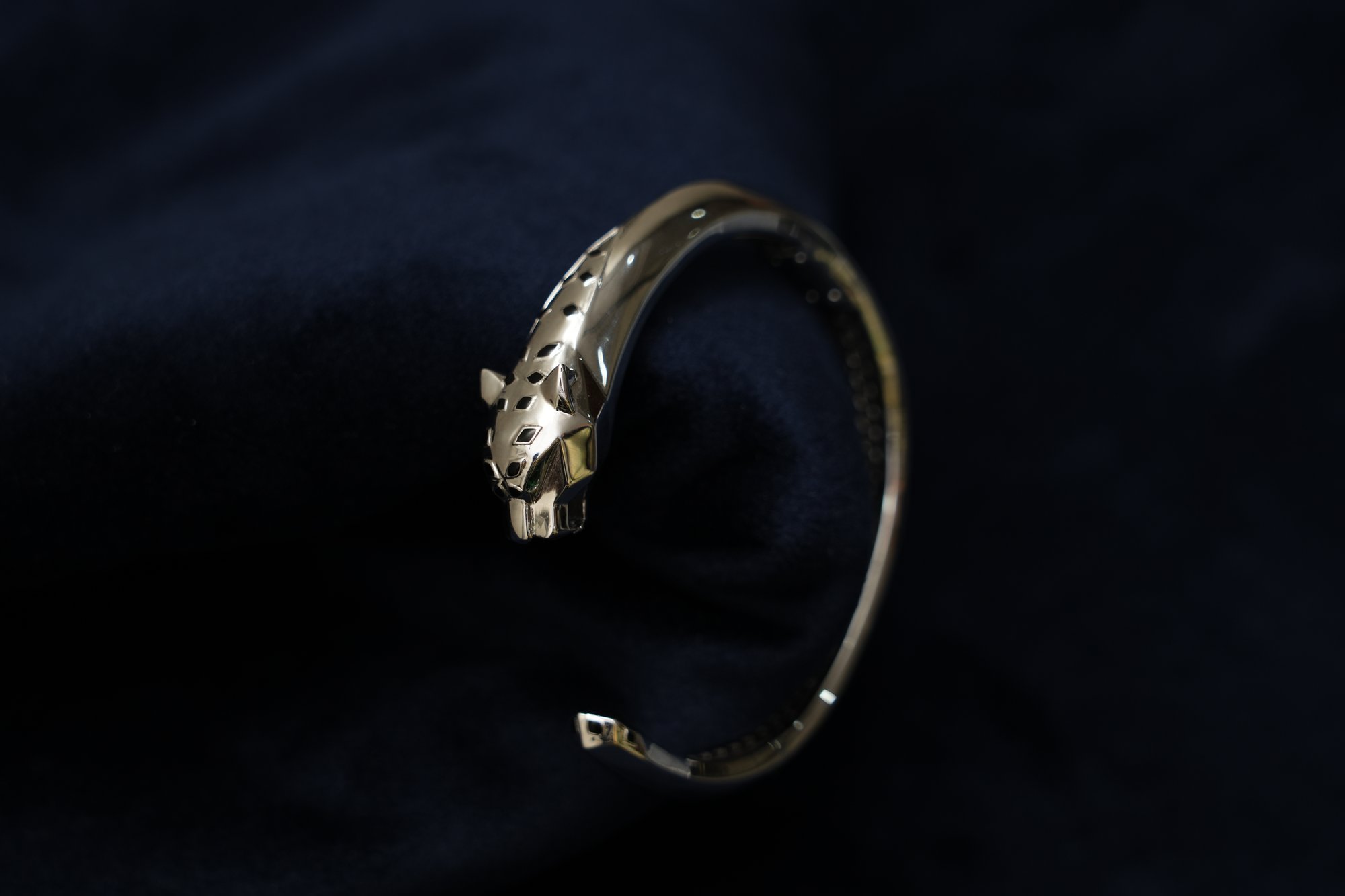 Imperial Panther Head Kada