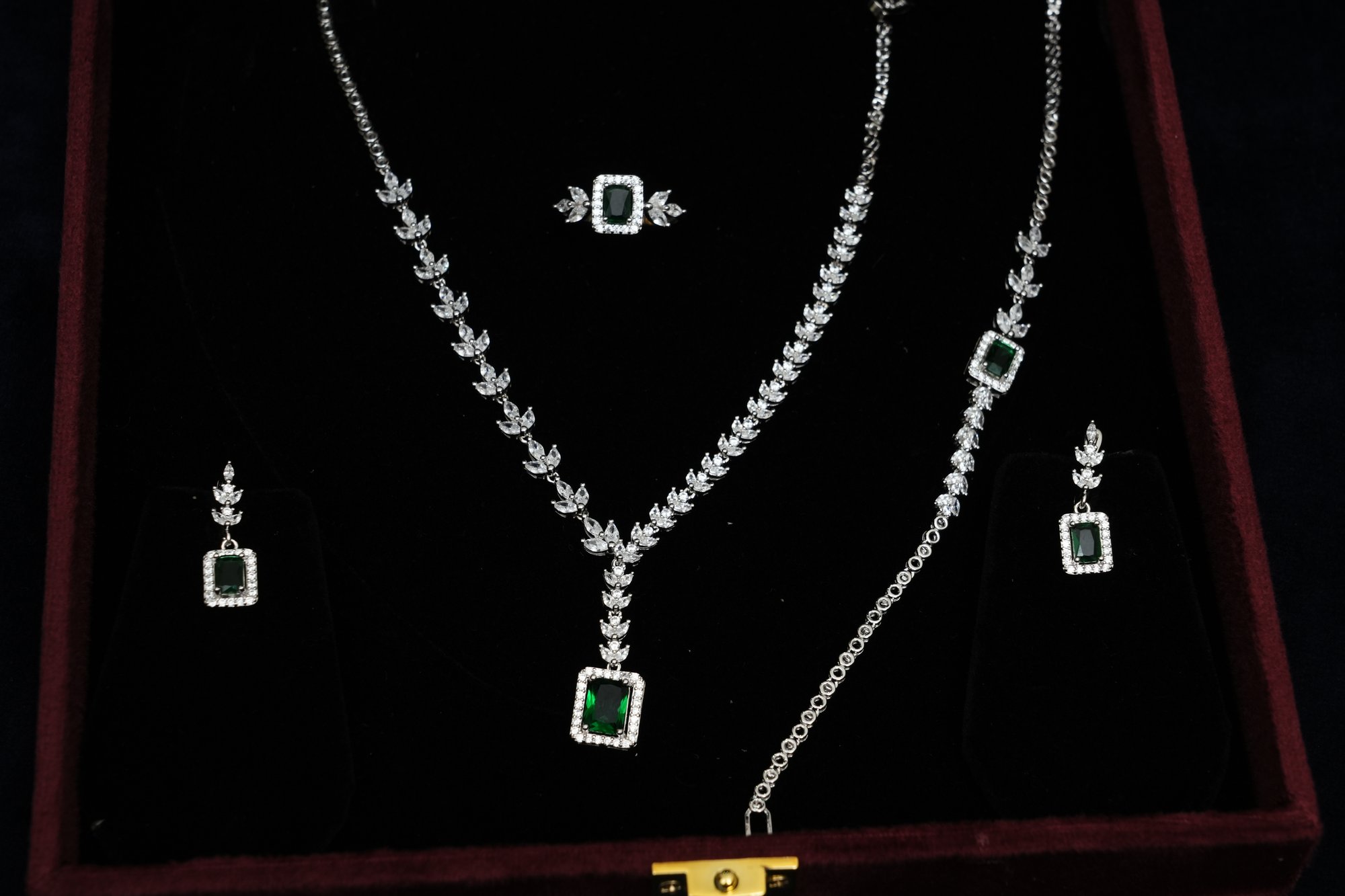 Veridian Royale Suite.