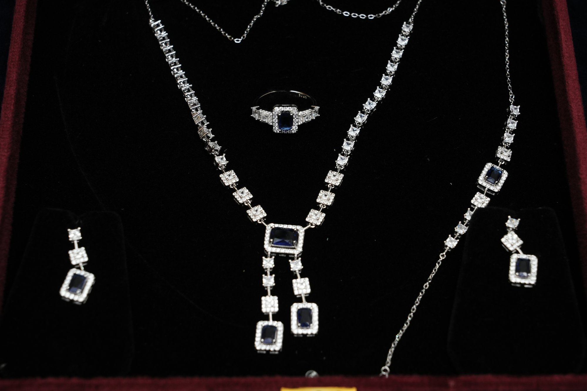 The Midnight Elegance Collection.