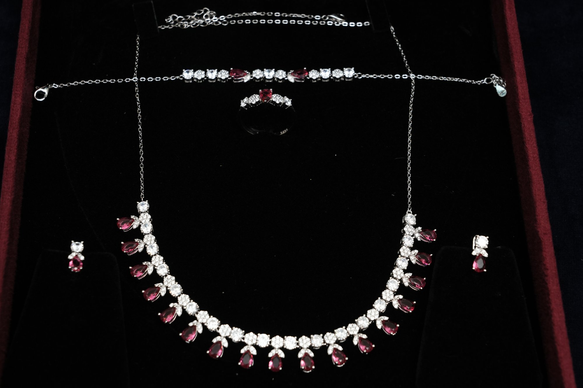 The Scarlet Empress Collection.