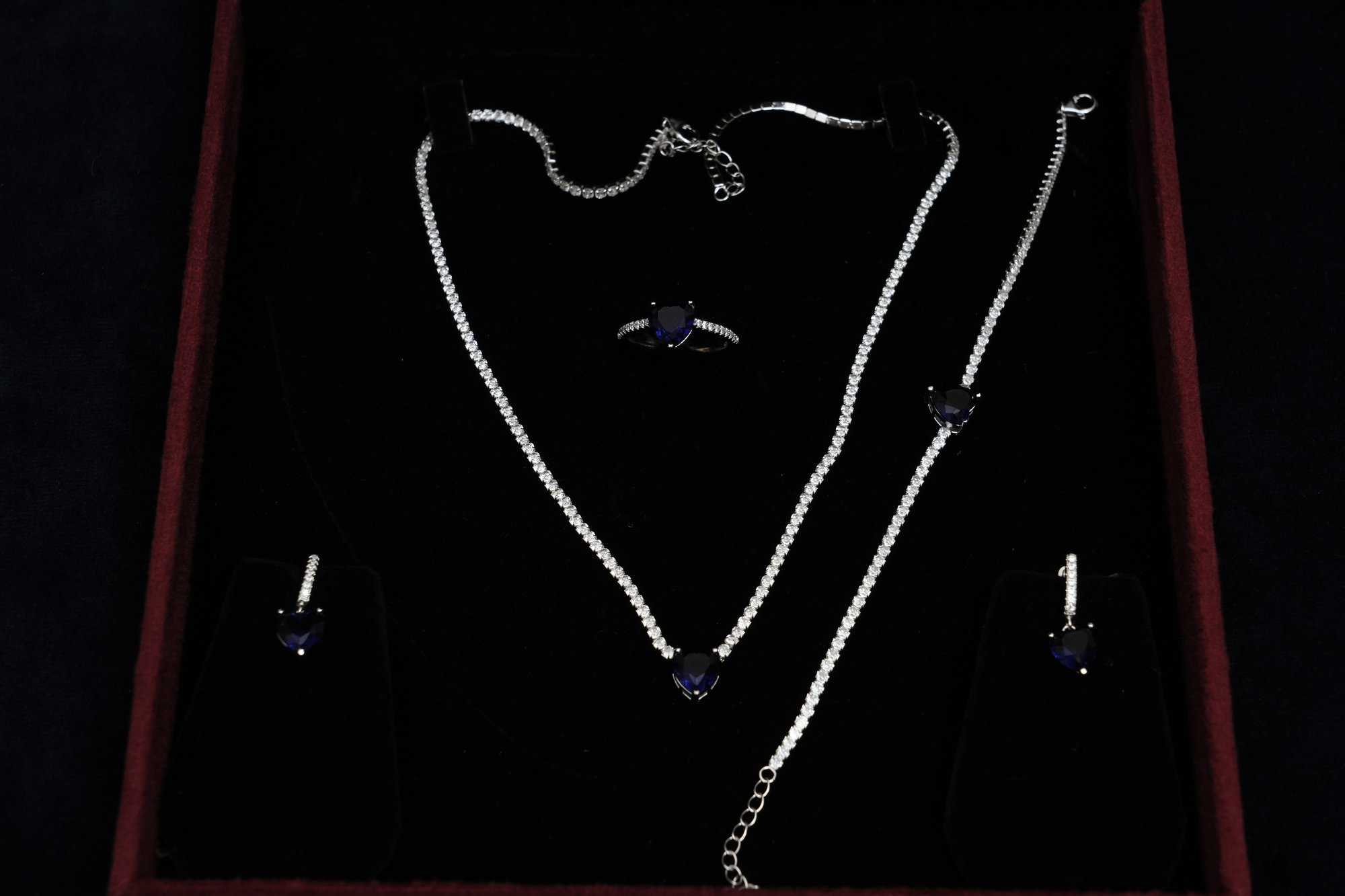 Royal Heart Eternity Suite.