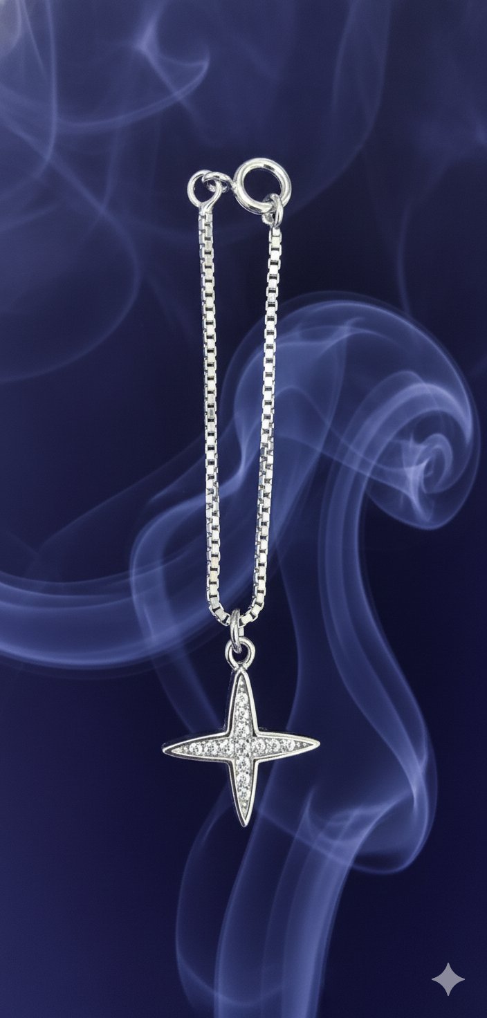 The Serenity Watch Charm