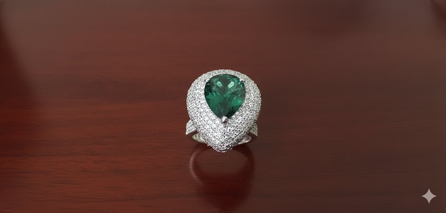 The Emerald Sovereign