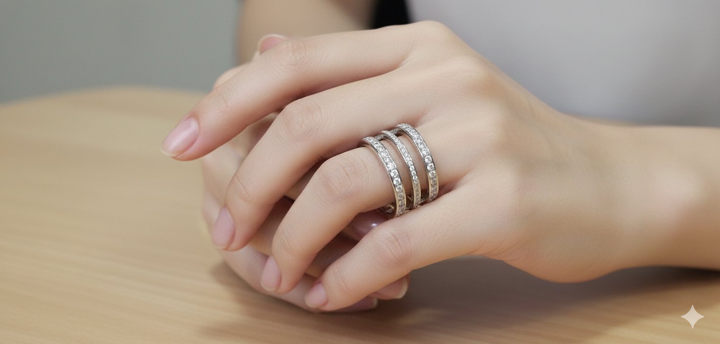 The Lumina Triple-Band