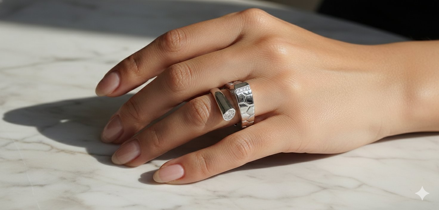 The Honeycomb Spiral